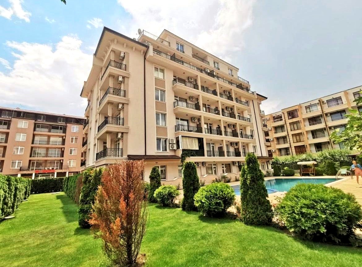 Studio a Spiaggia assolata, Bulgaria, 42 m² - foto 12