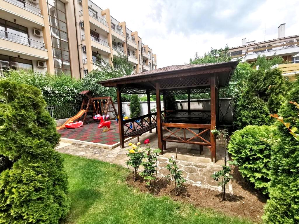 Studio a Spiaggia assolata, Bulgaria, 42 m² - foto 14