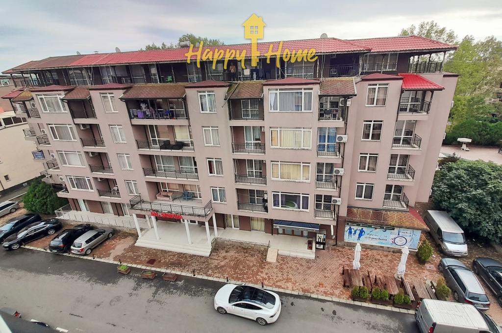 Studio a Spiaggia assolata, Bulgaria, 42 m² - foto 9