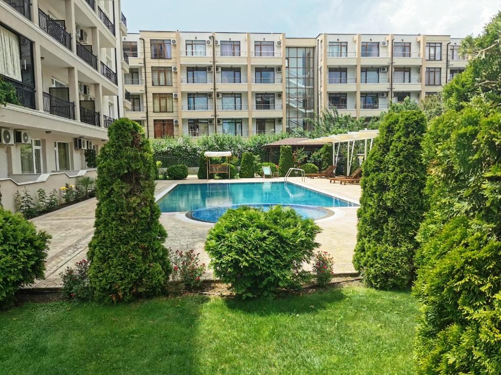 Studio a Spiaggia assolata, Bulgaria, 42 m² - foto 11