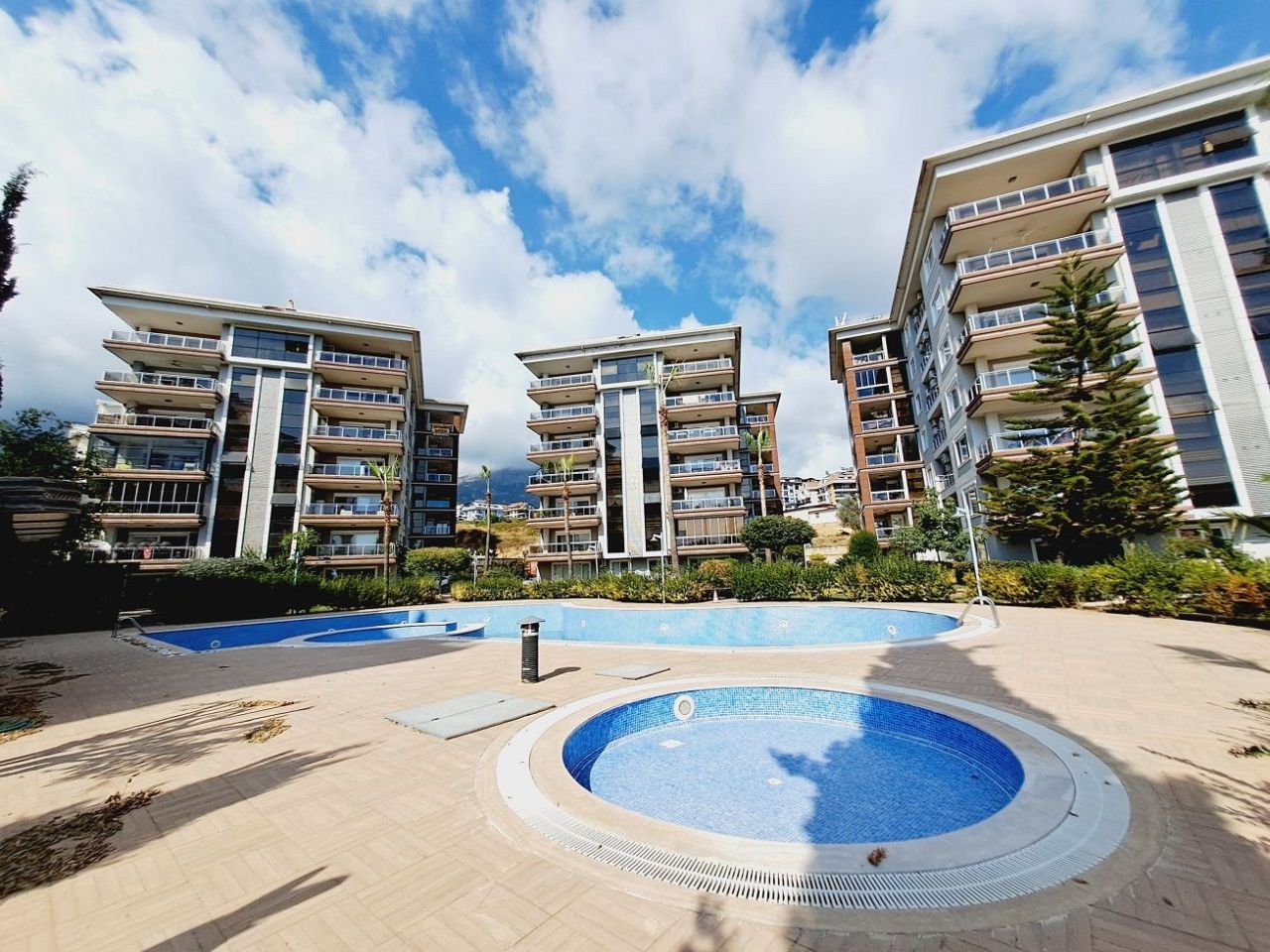 Attico a Alanya, Turchia, 250 m² - foto 1