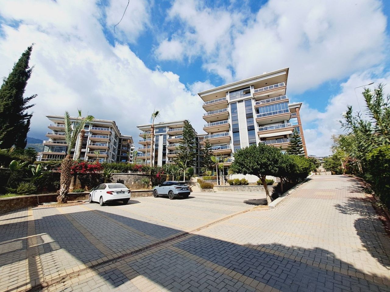 Attico a Alanya, Turchia, 250 m² - foto 2