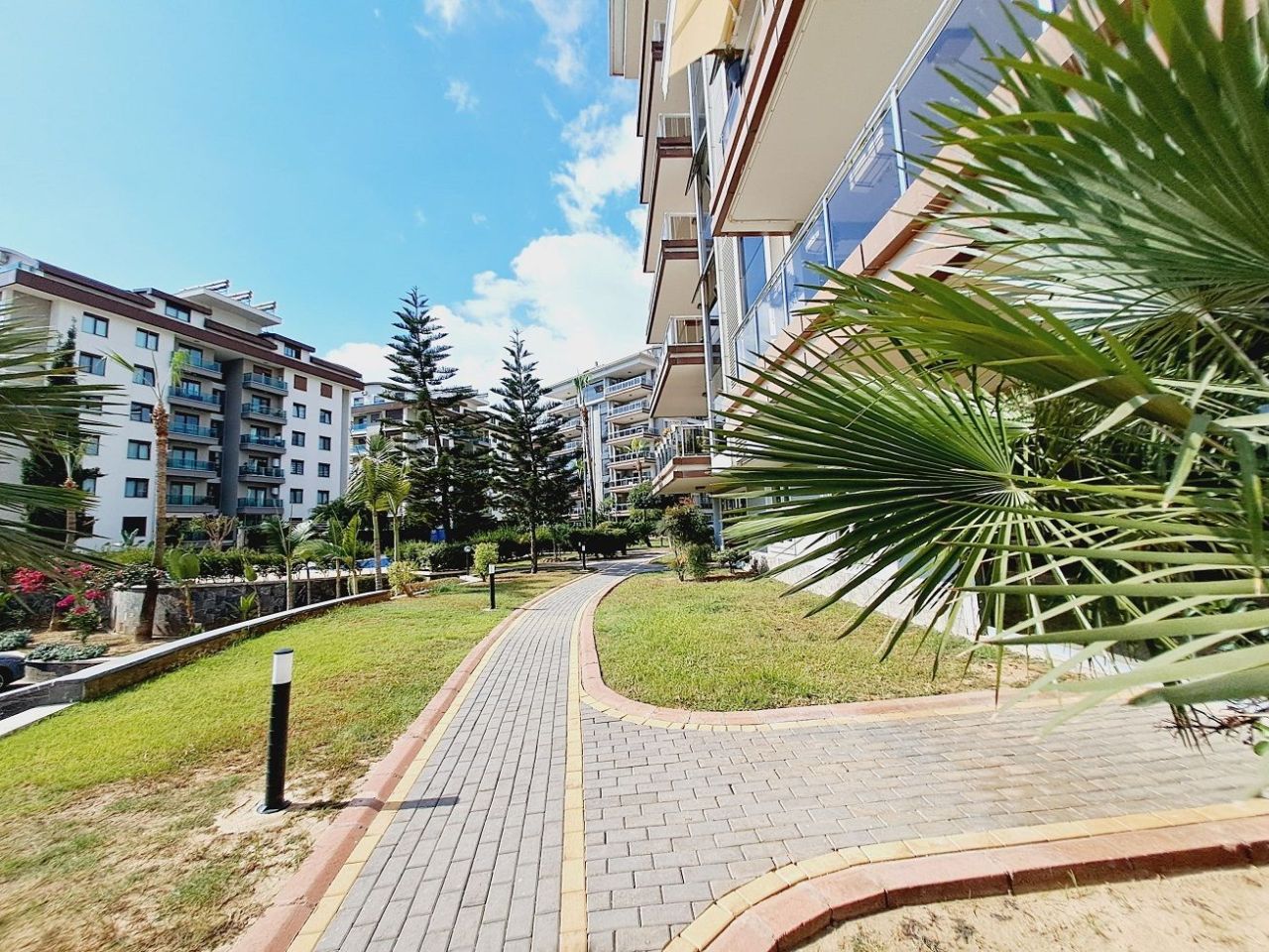 Attico a Alanya, Turchia, 250 m² - foto 3