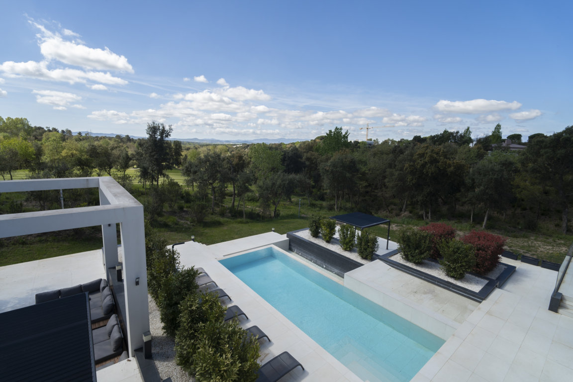 Villa à Caldes de Malavella, Espagne, 626 m² - image 12