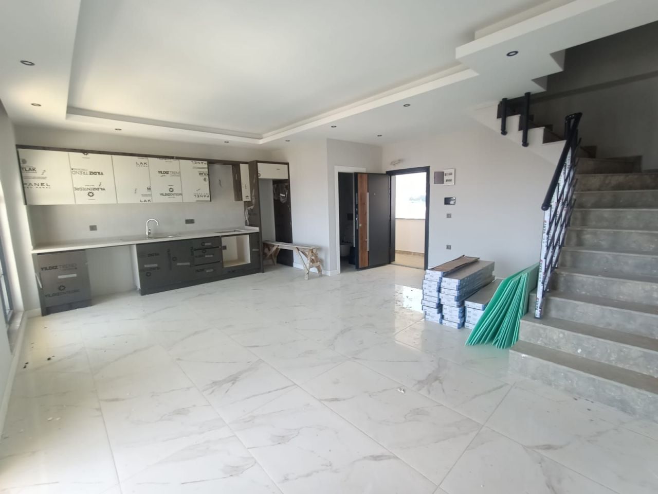 Penthouse in Alanya, Turkey, 105 m² - picture 6