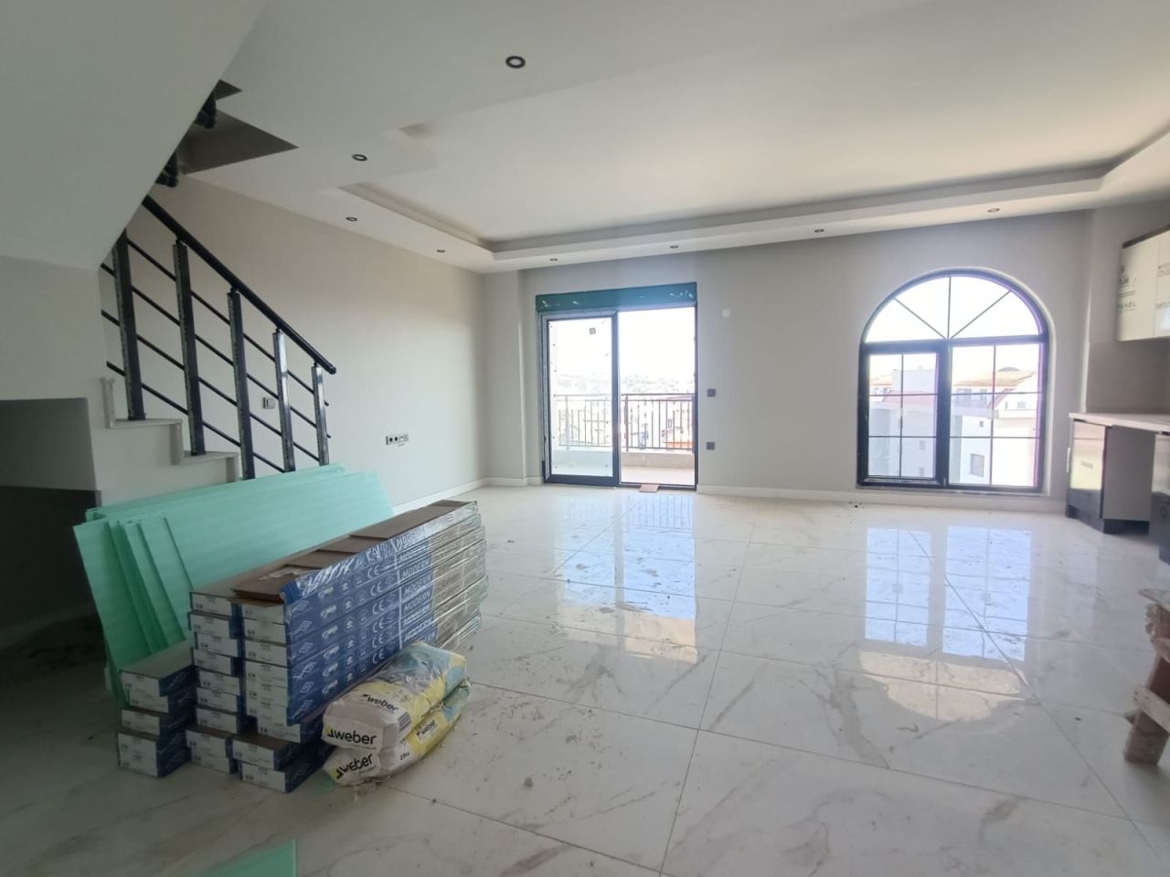 Penthouse in Alanya, Turkey, 105 m² - picture 7