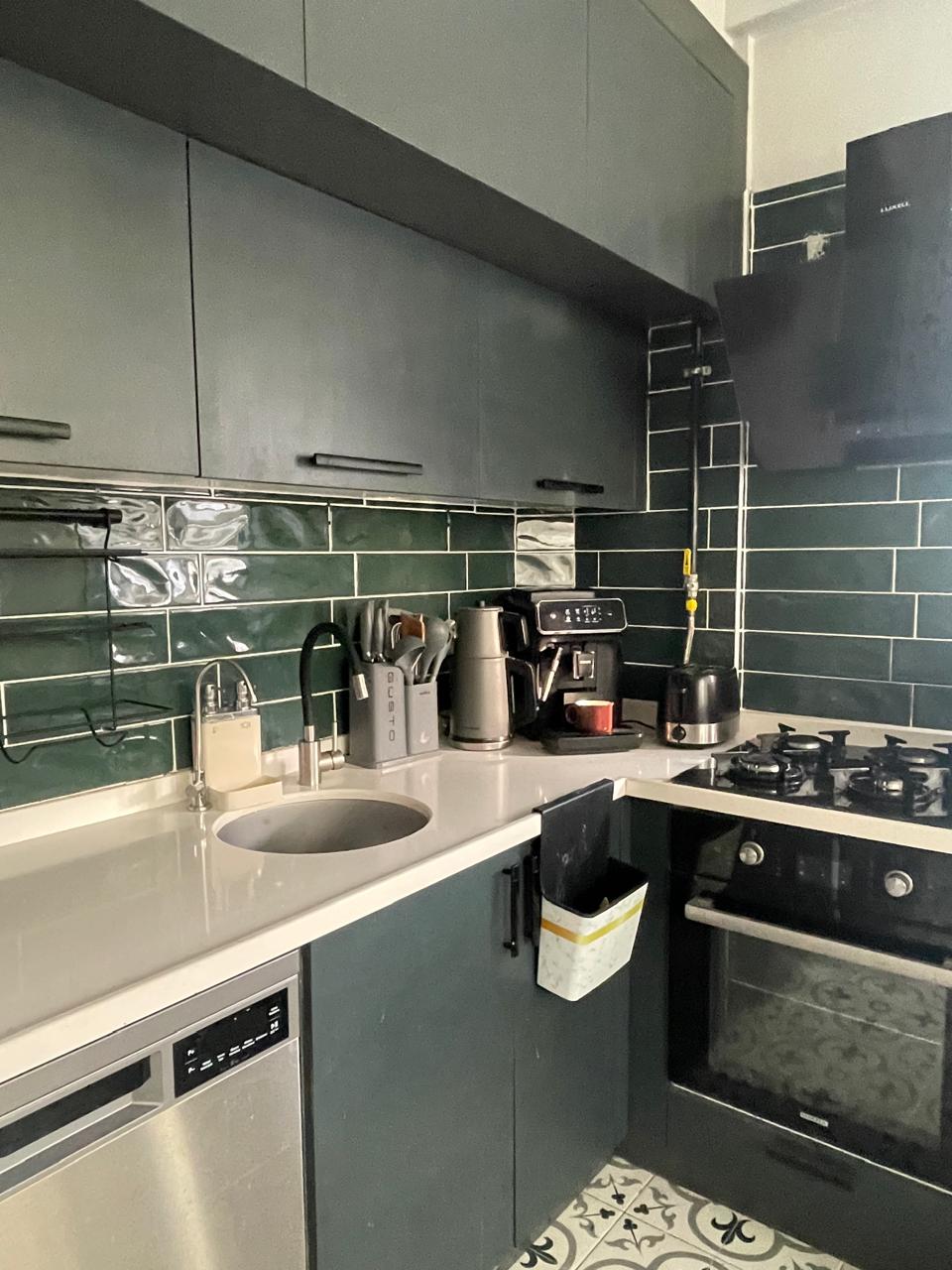 Wohnung in Mersin, Türkei, 100 m² - Foto 8