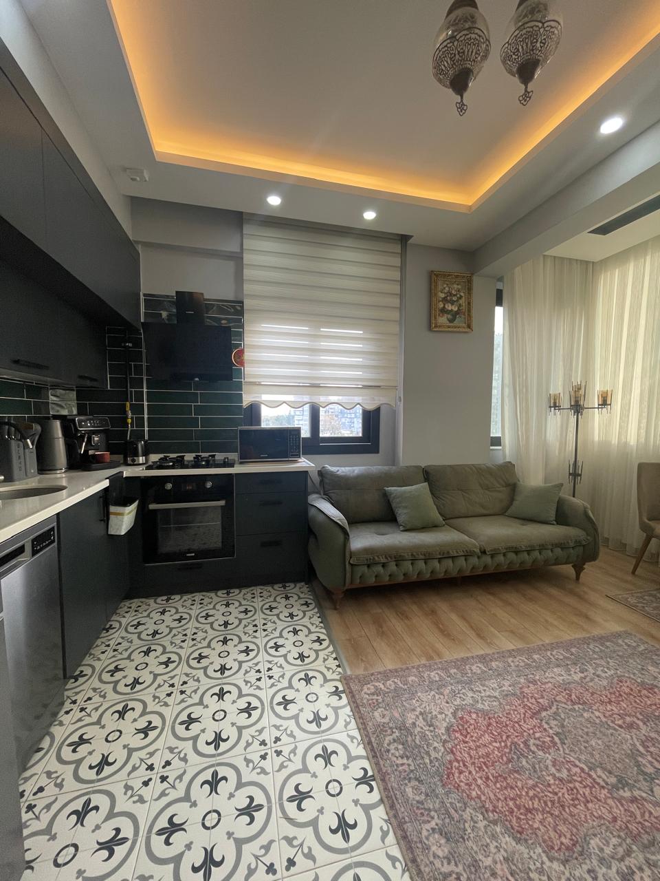 Wohnung in Mersin, Türkei, 100 m² - Foto 3
