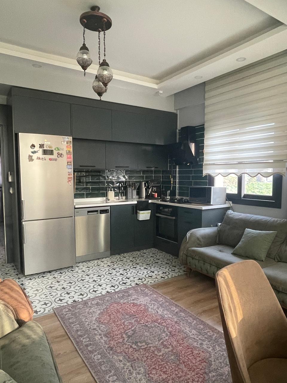 Wohnung in Mersin, Türkei, 100 m² - Foto 6