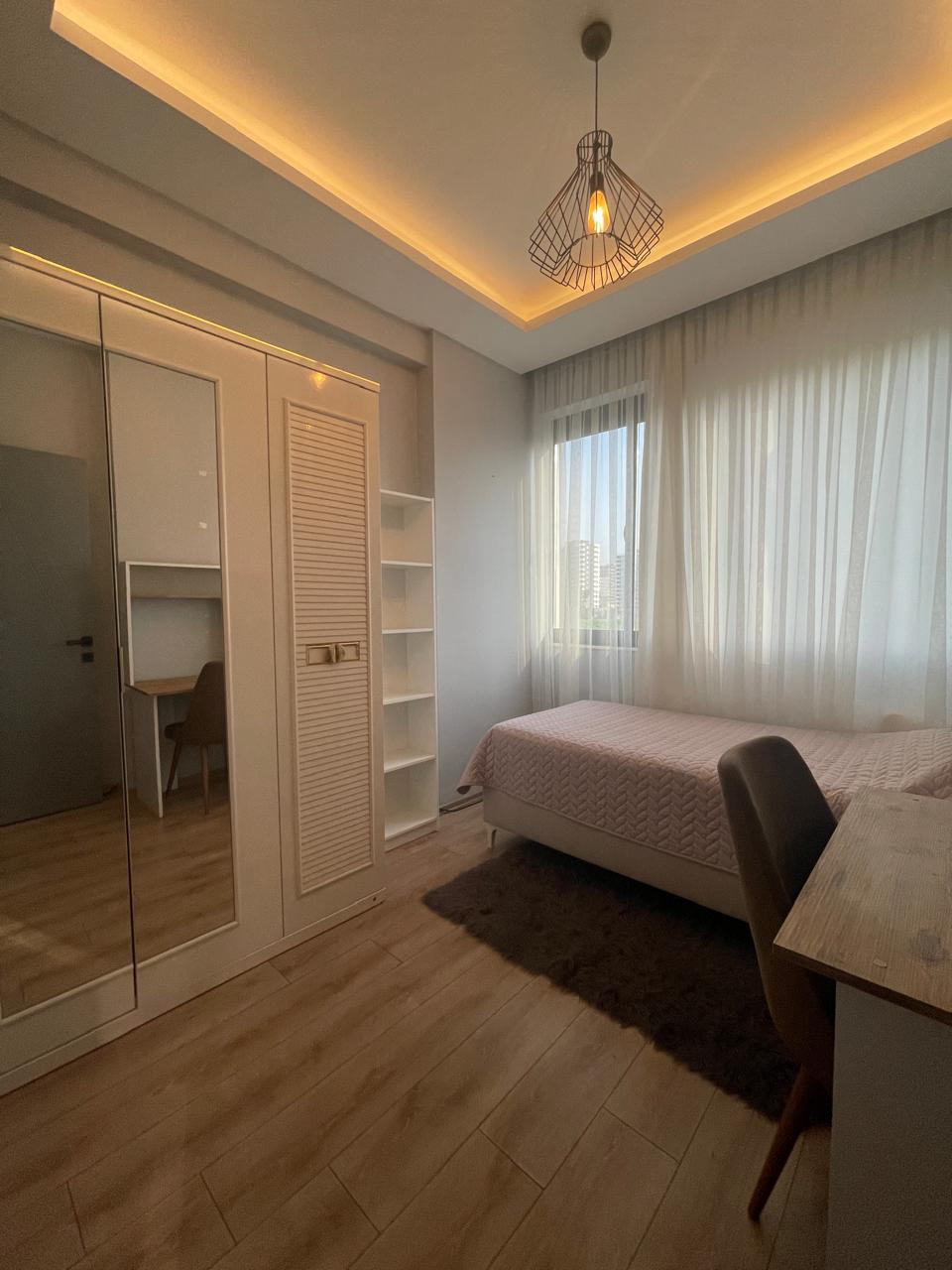 Wohnung in Mersin, Türkei, 100 m² - Foto 9