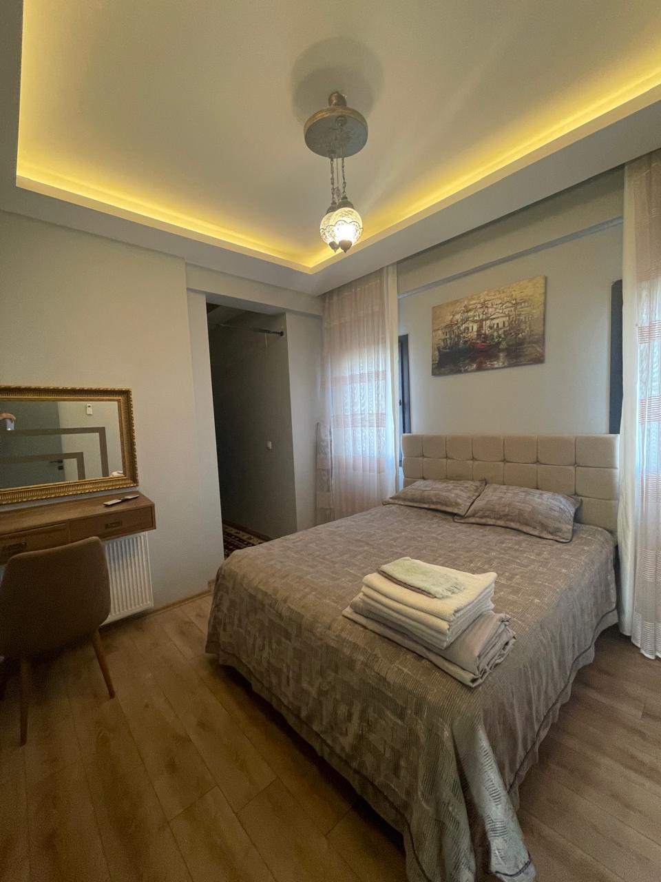 Wohnung in Mersin, Türkei, 100 m² - Foto 4