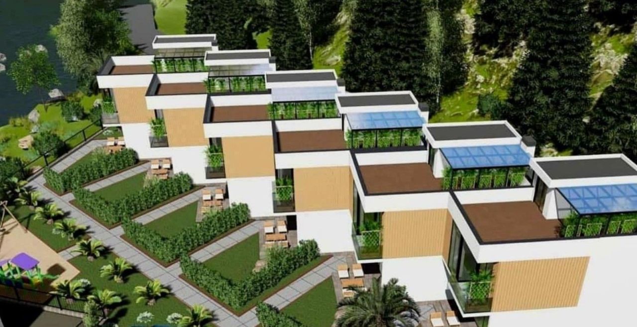 Villa à Batoumi, Géorgie, 159.31 m² - image 3