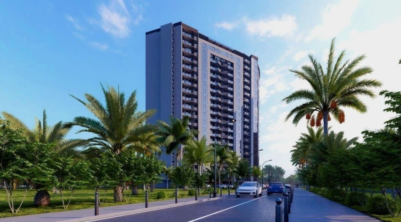 Wohnung in Batumi, Georgien, 28 m² - Foto 1