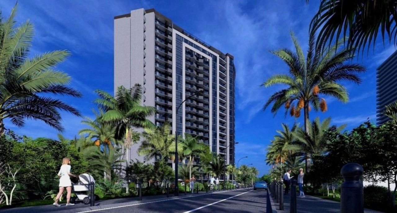 Wohnung in Batumi, Georgien, 28 m² - Foto 4