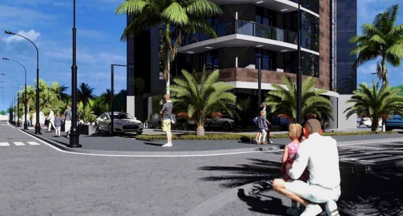 Wohnung in Batumi, Georgien, 28 m² - Foto 8