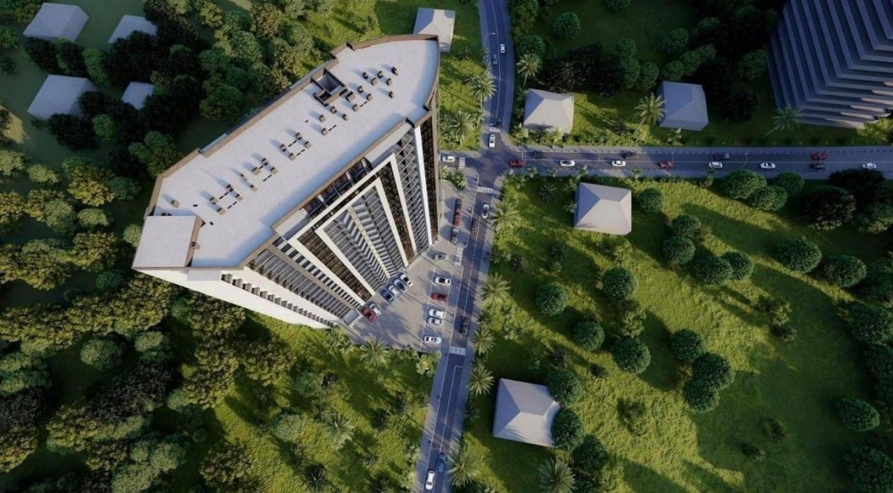 Wohnung in Batumi, Georgien, 28 m² - Foto 6