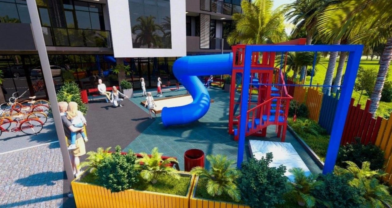 Wohnung in Batumi, Georgien, 28 m² - Foto 10