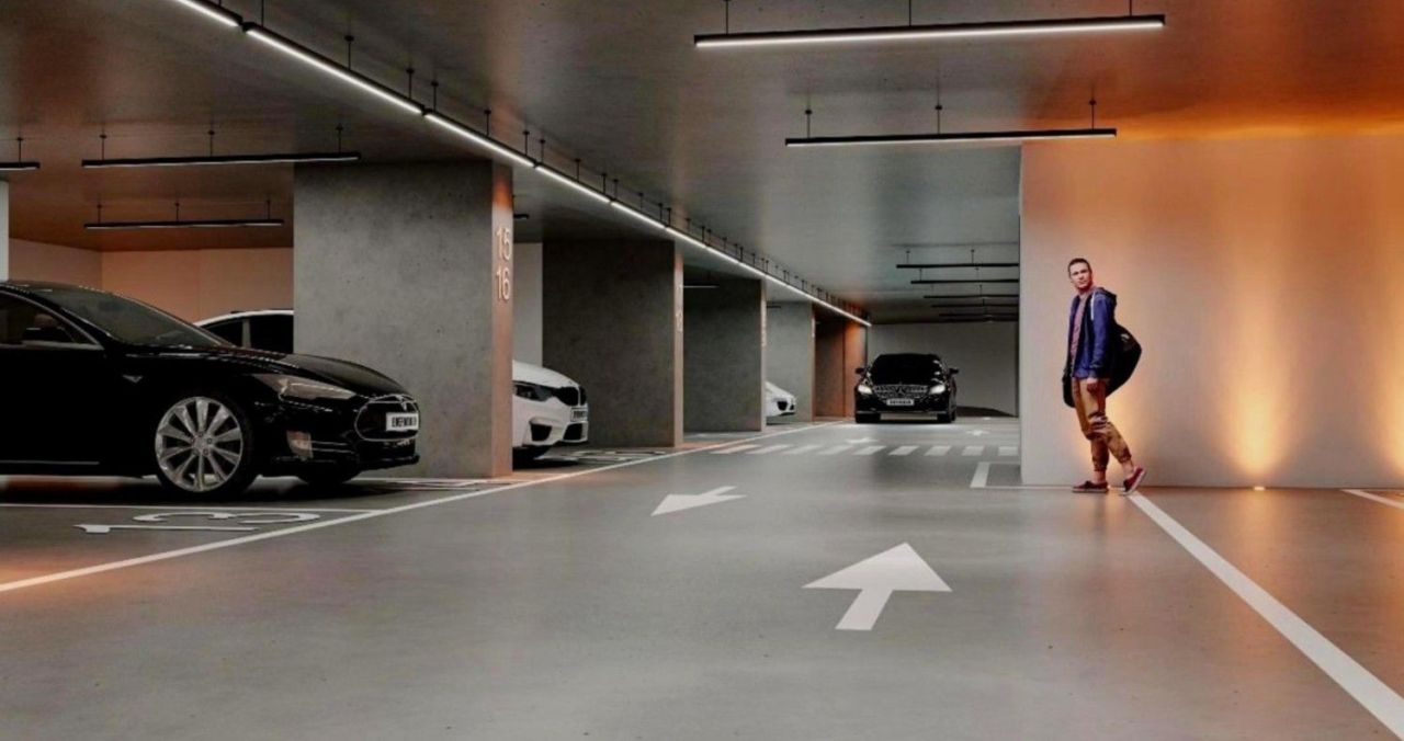 Wohnung in Batumi, Georgien, 28 m² - Foto 12