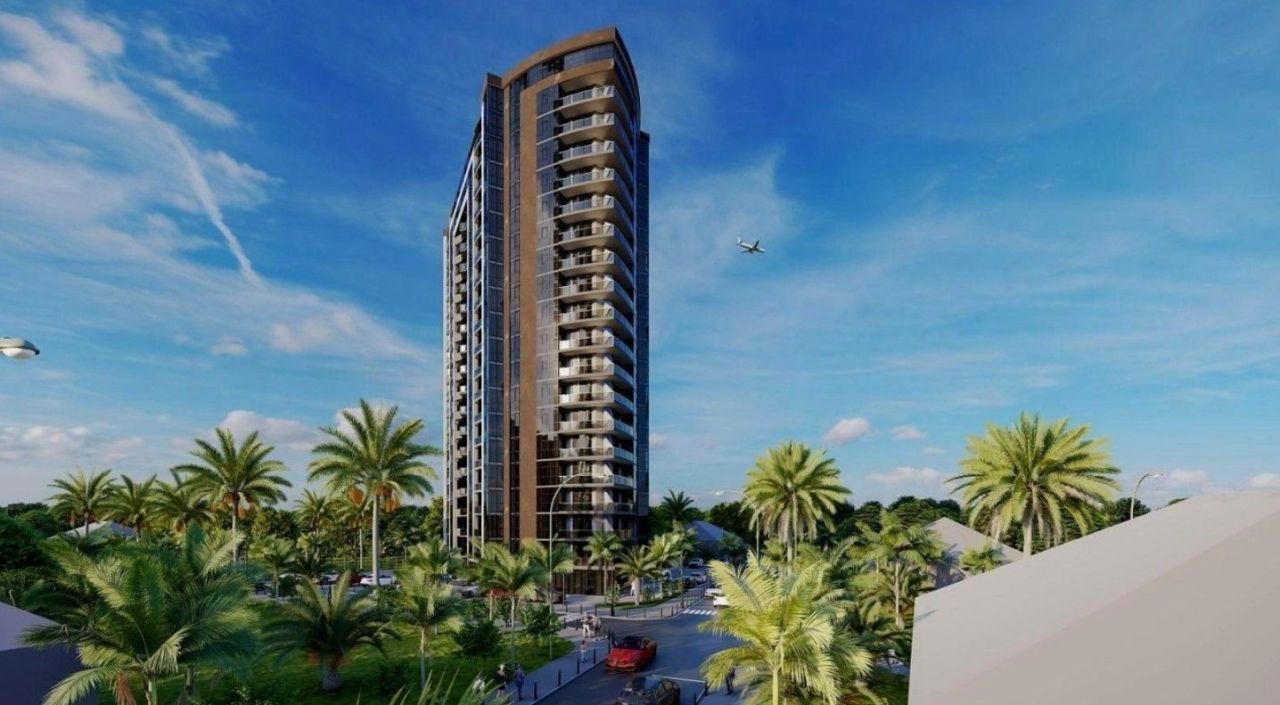 Flat in Batumi, Georgia, 55.2 m² - picture 5