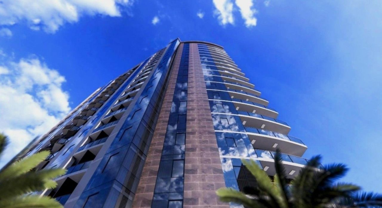 Flat in Batumi, Georgia, 55.2 m² - picture 1