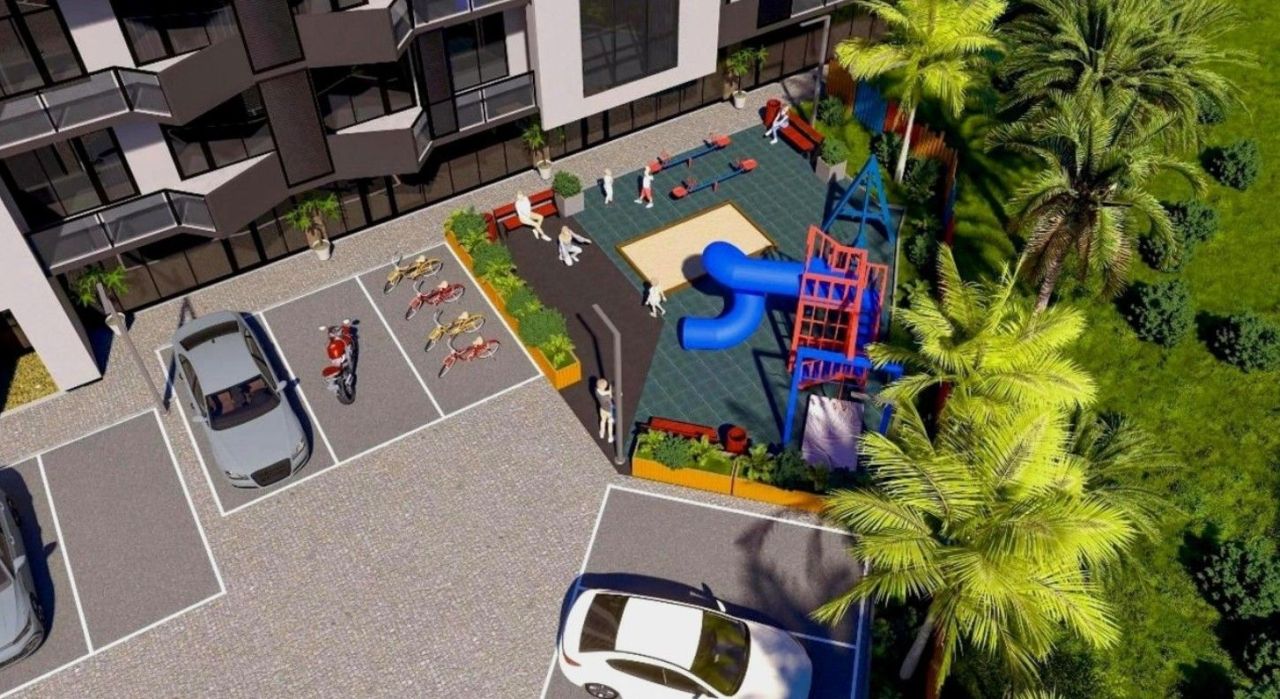 Appartamento a Batumi, Georgia, 62.3 m² - foto 10