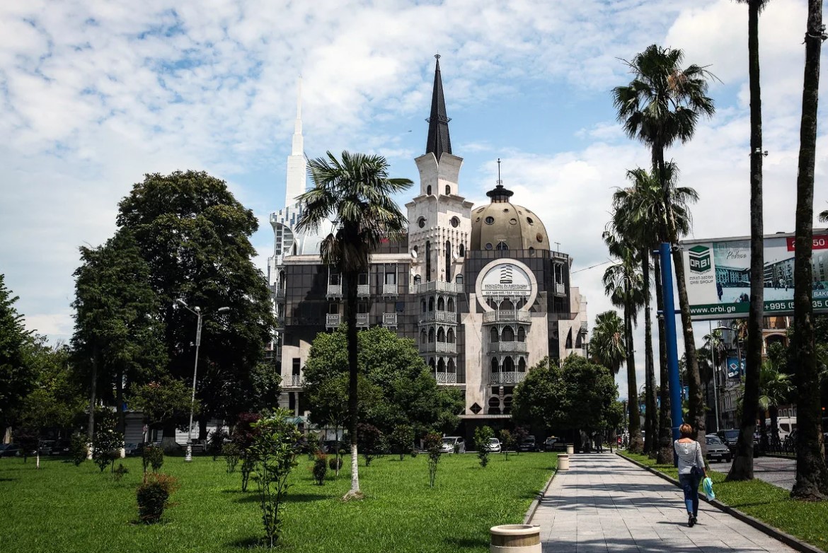 Appartamento a Batumi, Georgia, 36 m² - foto 13