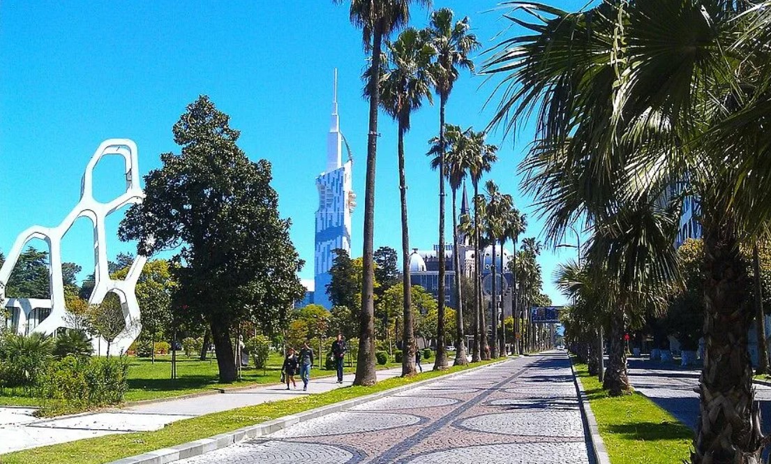 Appartamento a Batumi, Georgia, 36 m² - foto 11