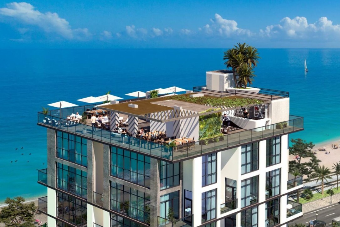 Appartamento a Batumi, Georgia, 51.2 m² - foto 1