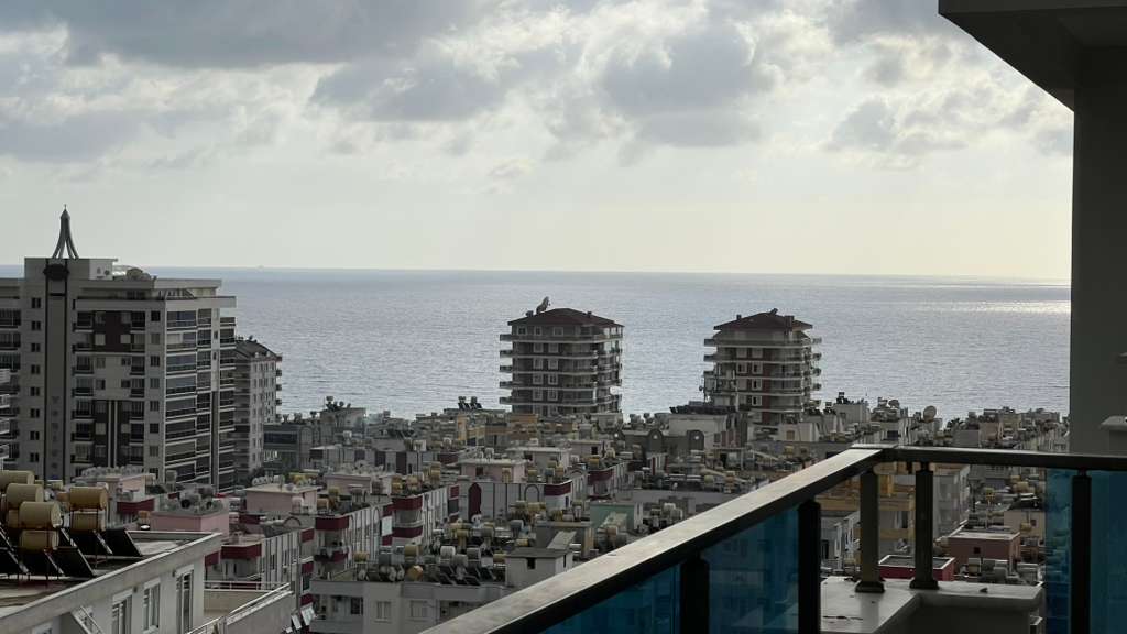 Attico a Alanya, Turchia, 120 m² - foto 1