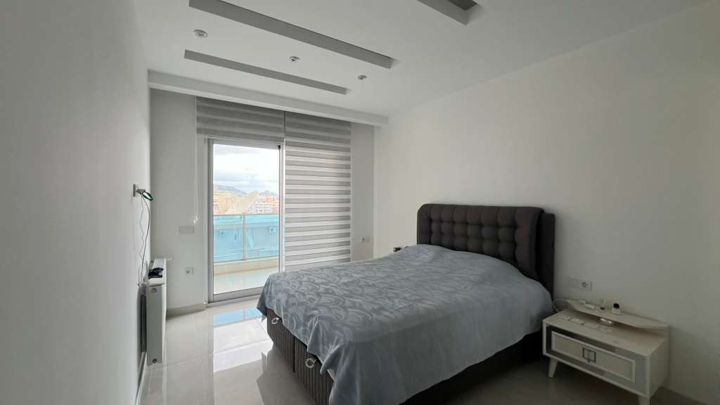 Attico a Alanya, Turchia, 120 m² - foto 2