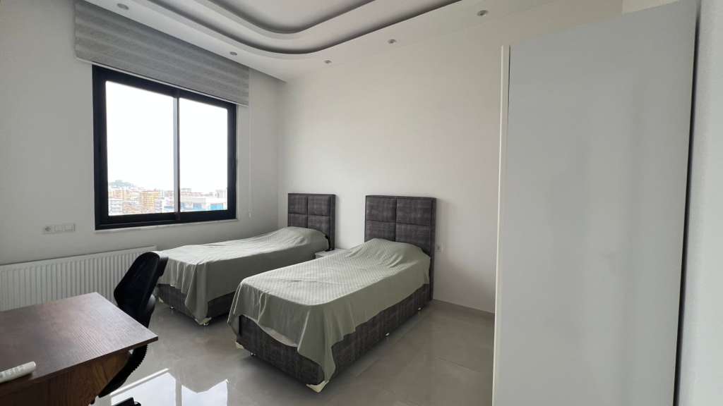 Attico a Alanya, Turchia, 120 m² - foto 16