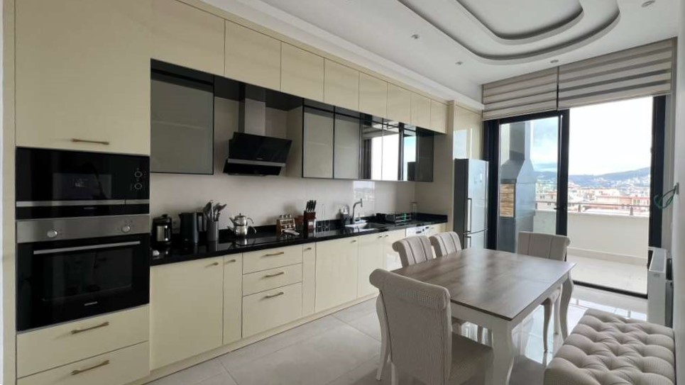 Attico a Alanya, Turchia, 120 m² - foto 11