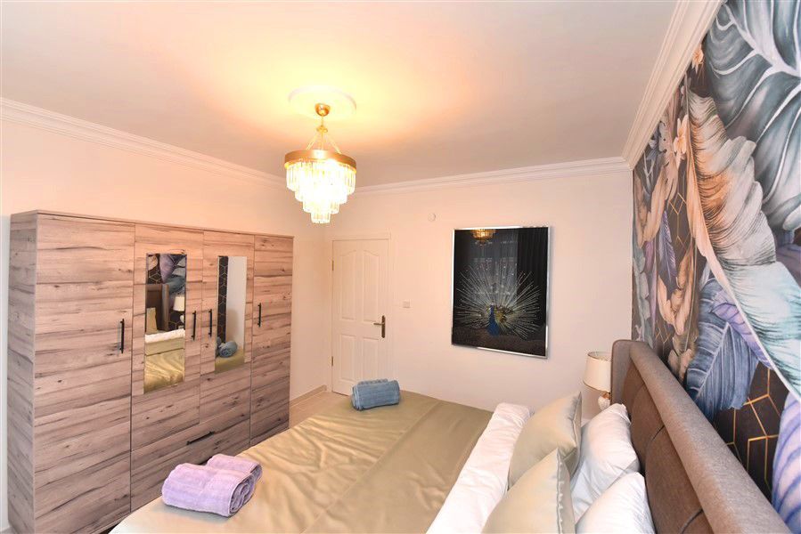 Piso en Alanya, Turquia, 110 m² - imagen 10