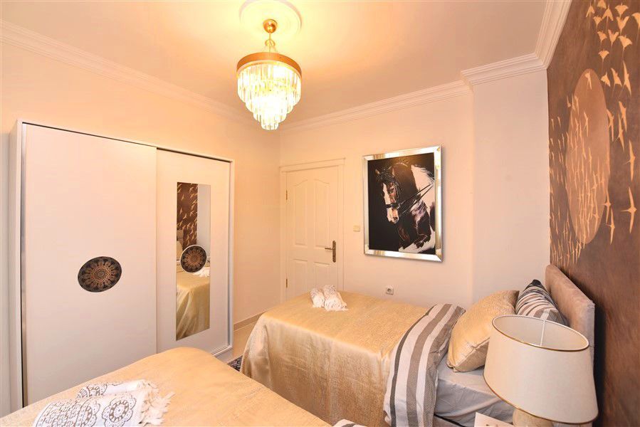 Piso en Alanya, Turquia, 110 m² - imagen 16