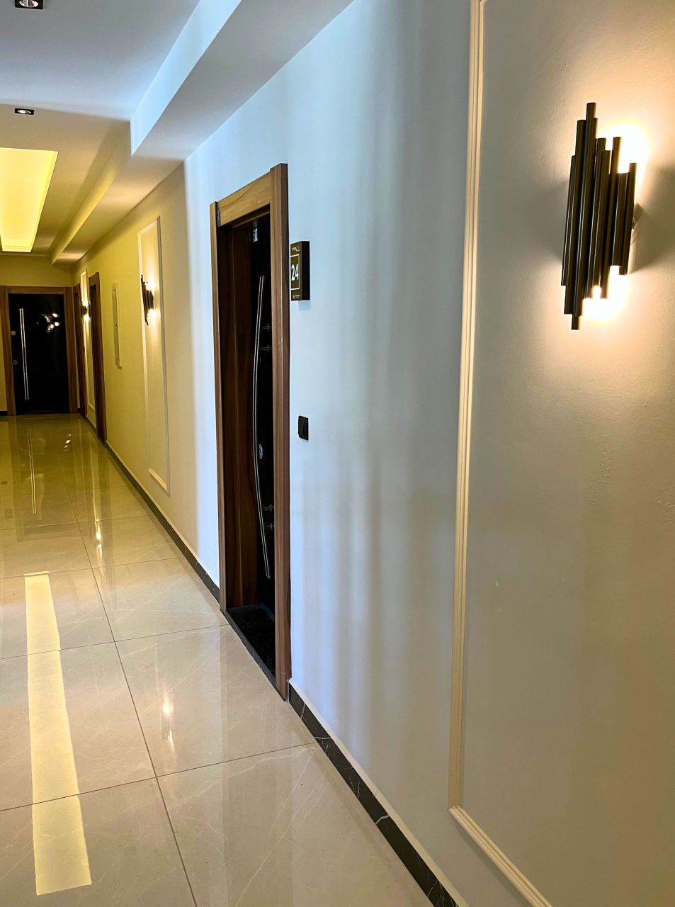 Attico a Alanya, Turchia, 105 m² - foto 11