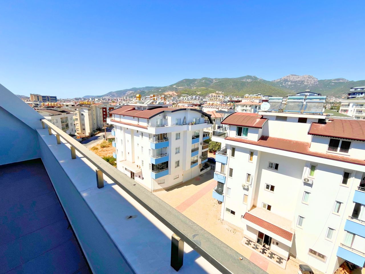 Attico a Alanya, Turchia, 105 m² - foto 18