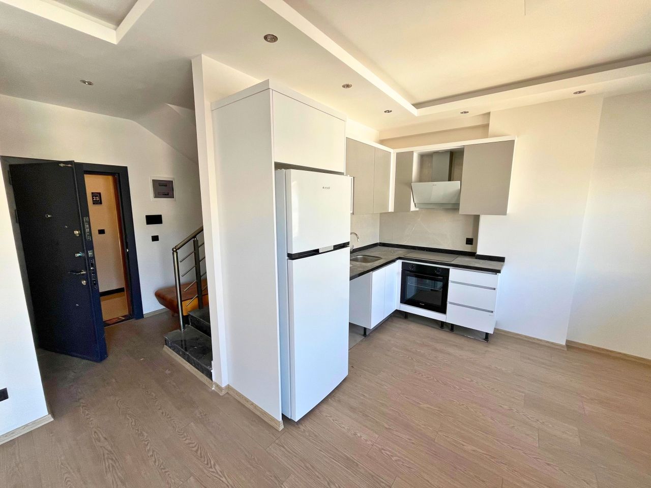 Attico a Alanya, Turchia, 105 m² - foto 12