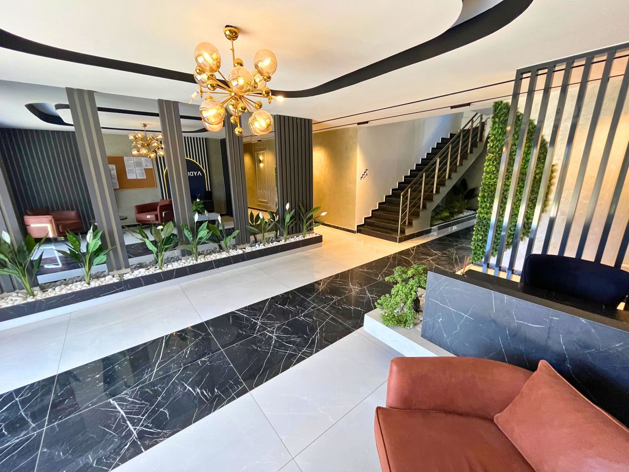 Attico a Alanya, Turchia, 105 m² - foto 5