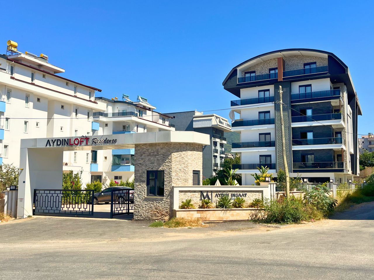 Attico a Alanya, Turchia, 105 m² - foto 1