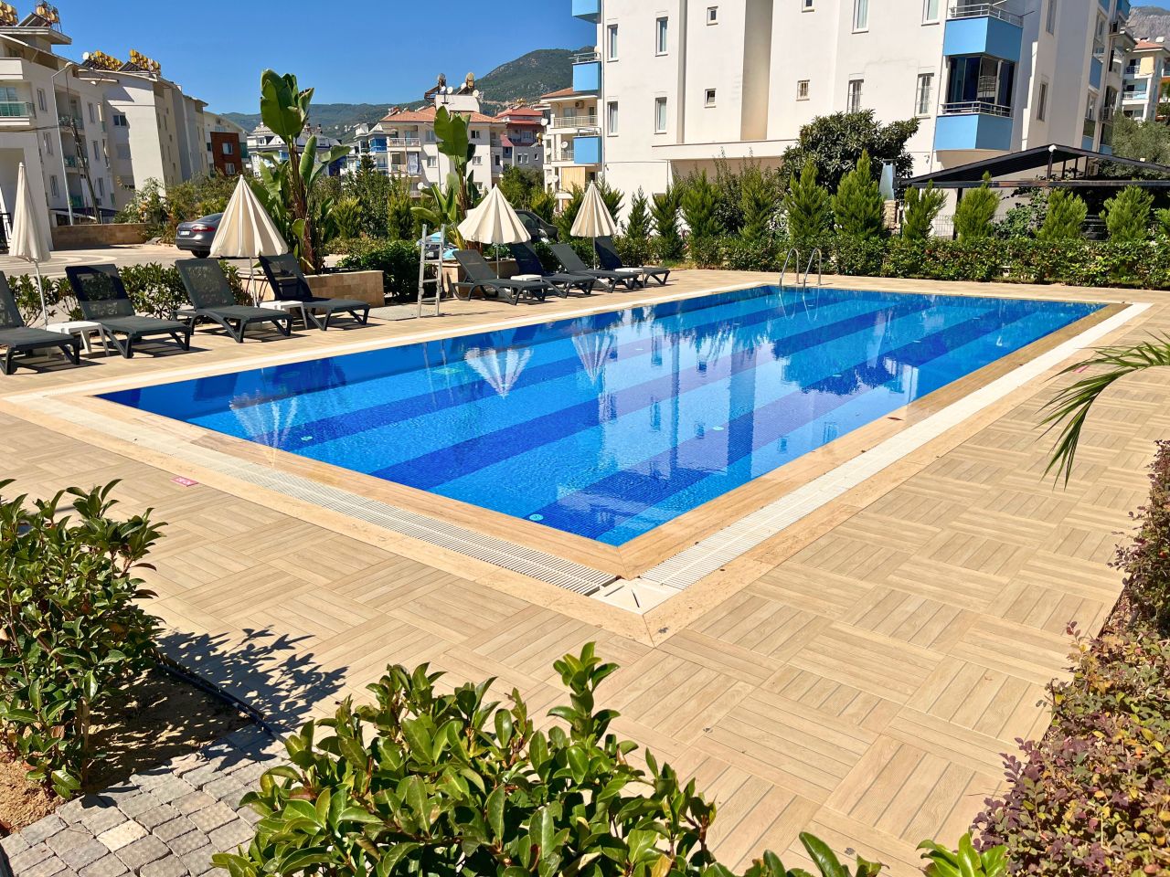 Attico a Alanya, Turchia, 105 m² - foto 2