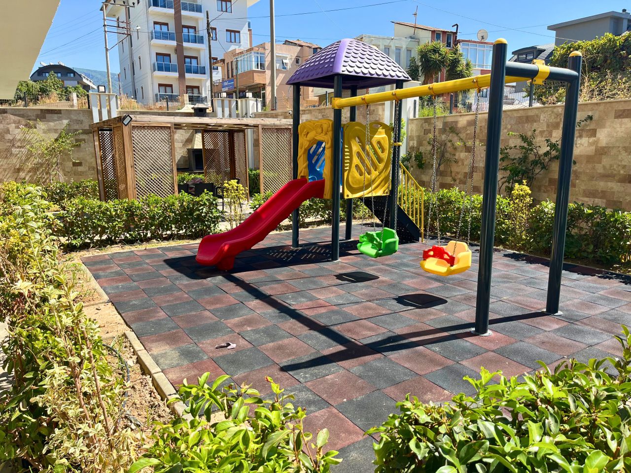 Attico a Alanya, Turchia, 105 m² - foto 3