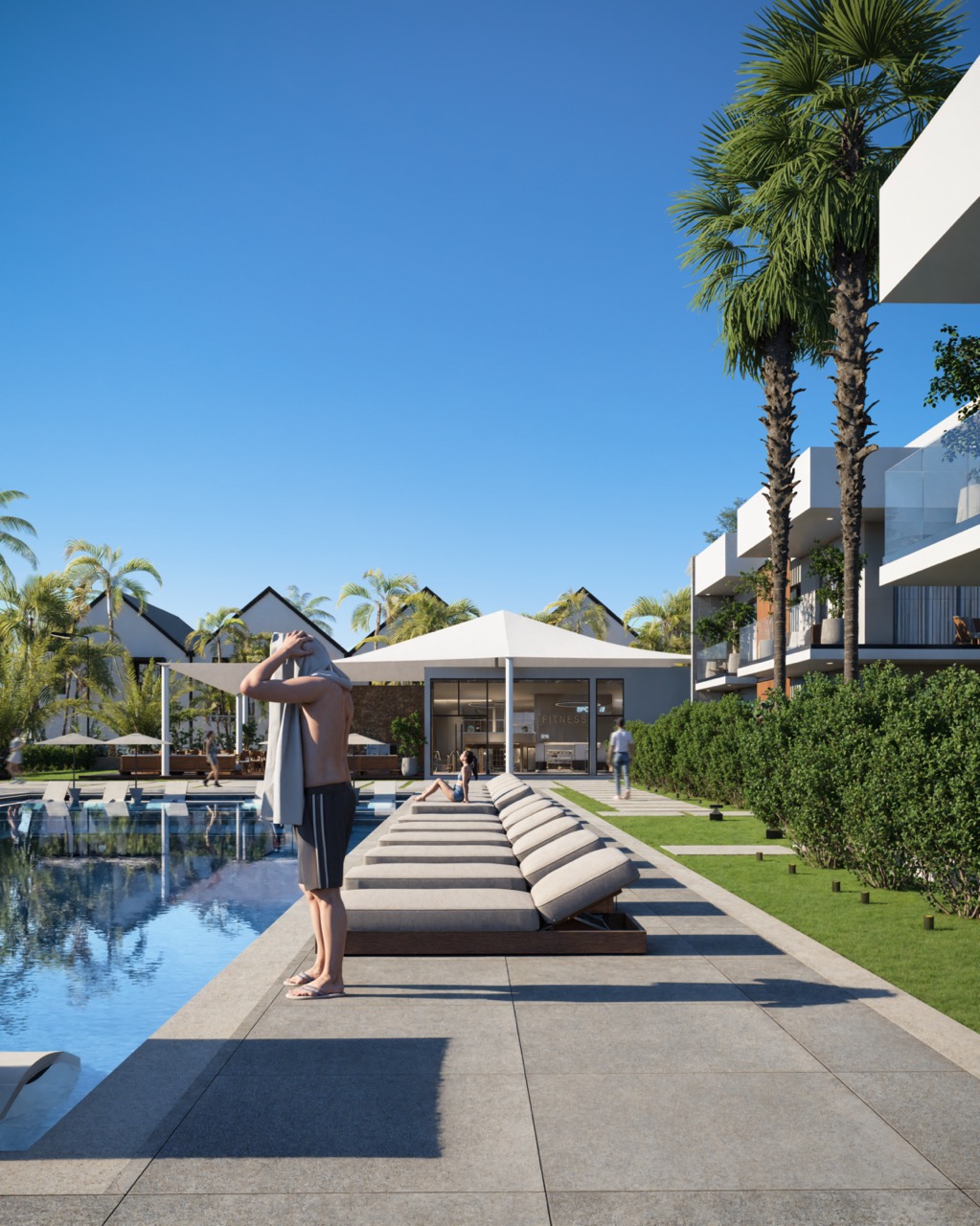 Appartement à Samaná, République dominicaine, 131.2 m² - image 10