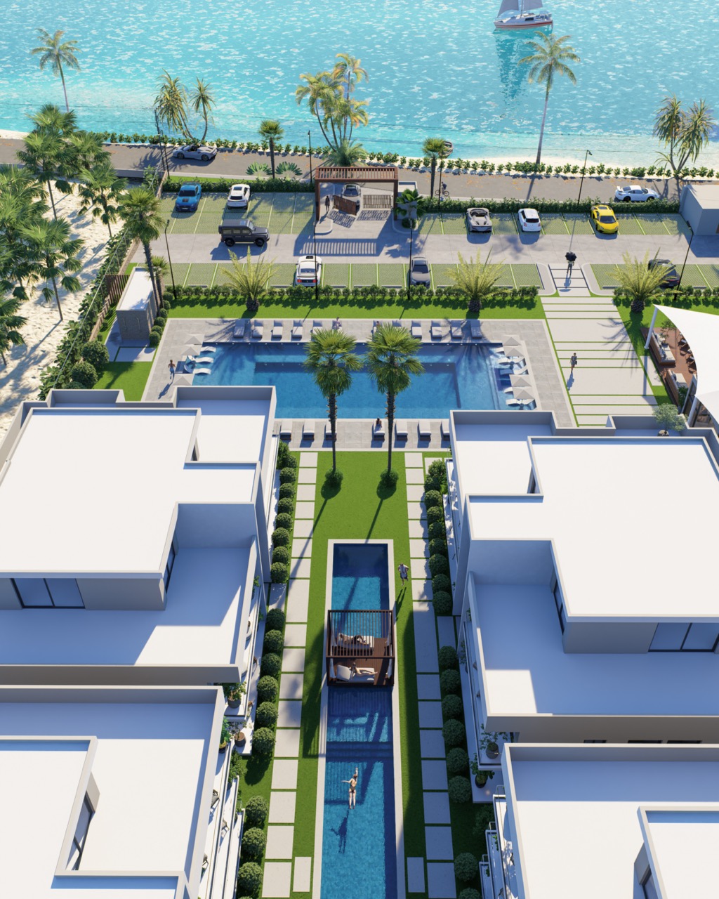 Appartement à Samaná, République dominicaine, 131.2 m² - image 1