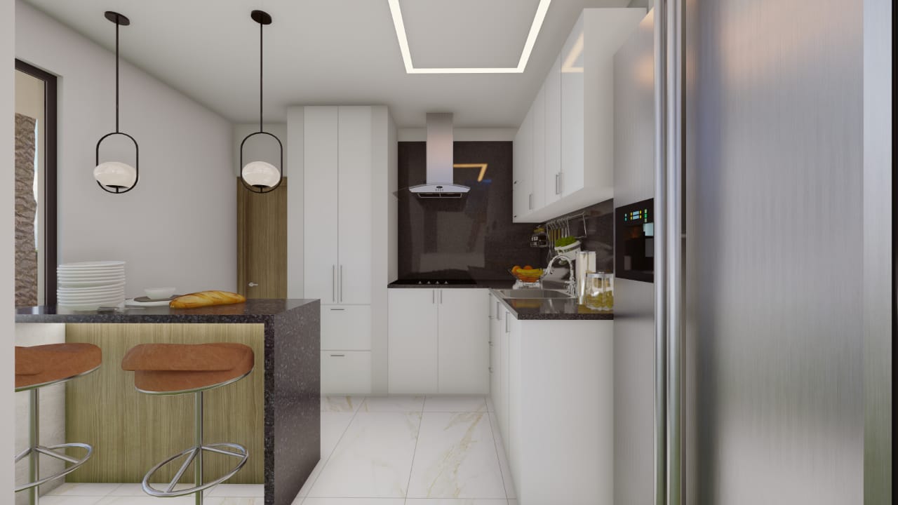 Villa a Punta Cana, Repubblica Dominicana, 129 m² - foto 7