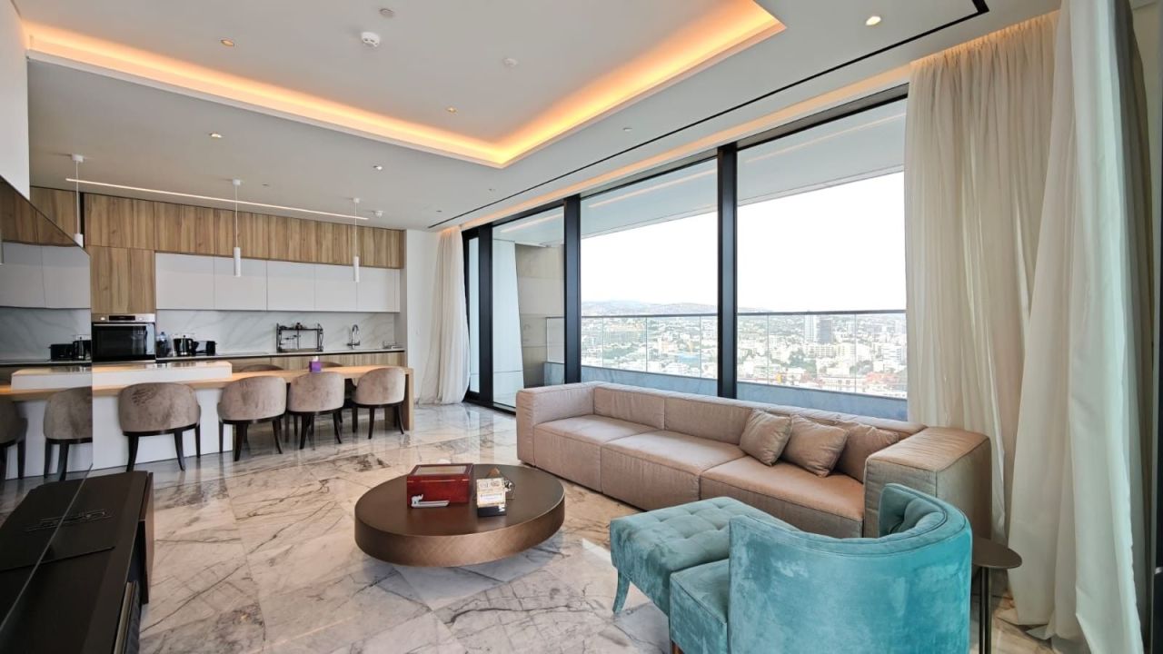 Apartment in Limassol, Cyprus, 160 m² - picture 4