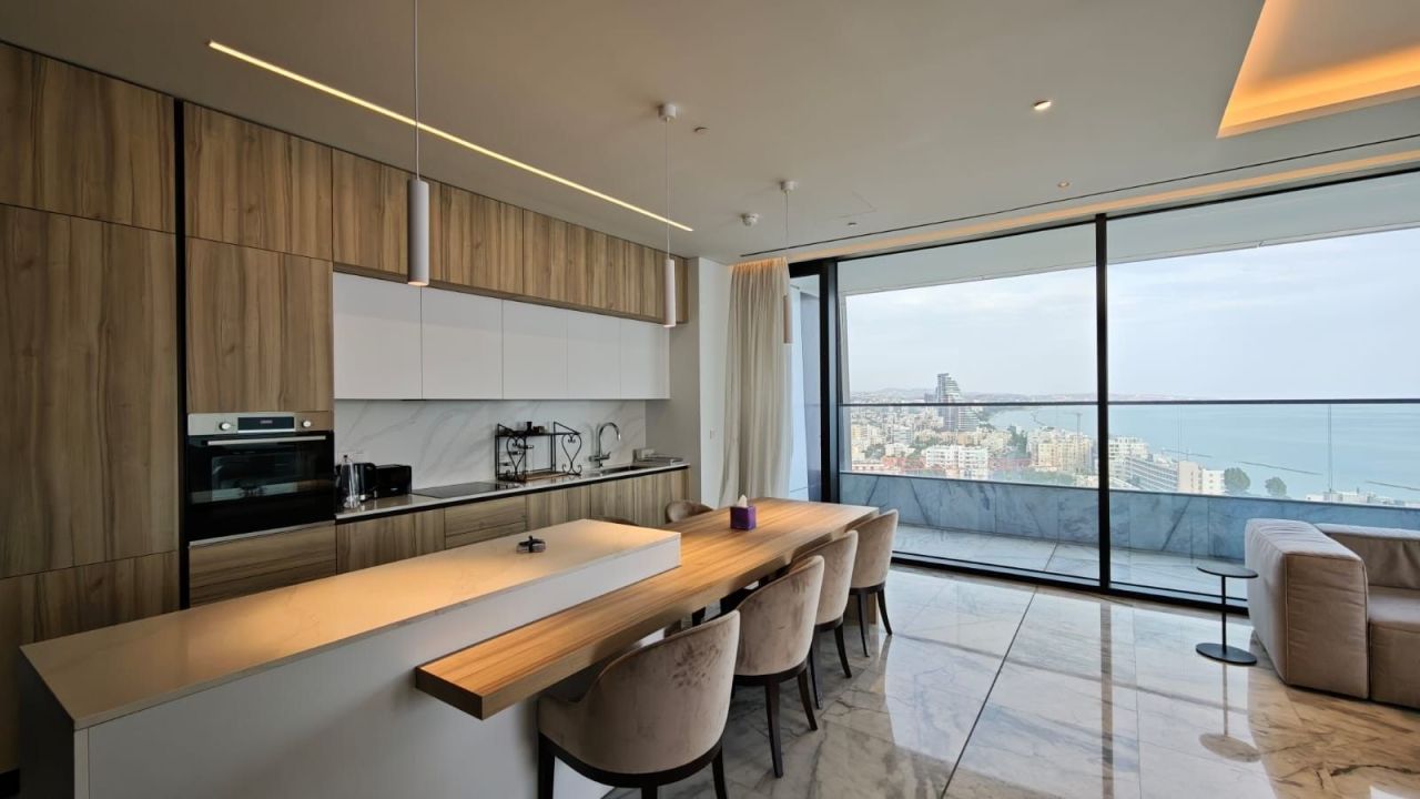 Apartment in Limassol, Cyprus, 160 m² - picture 7