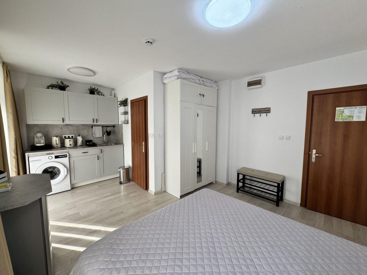 Apartamento en Sunny Beach, Bulgaria, 37 m² - imagen 4