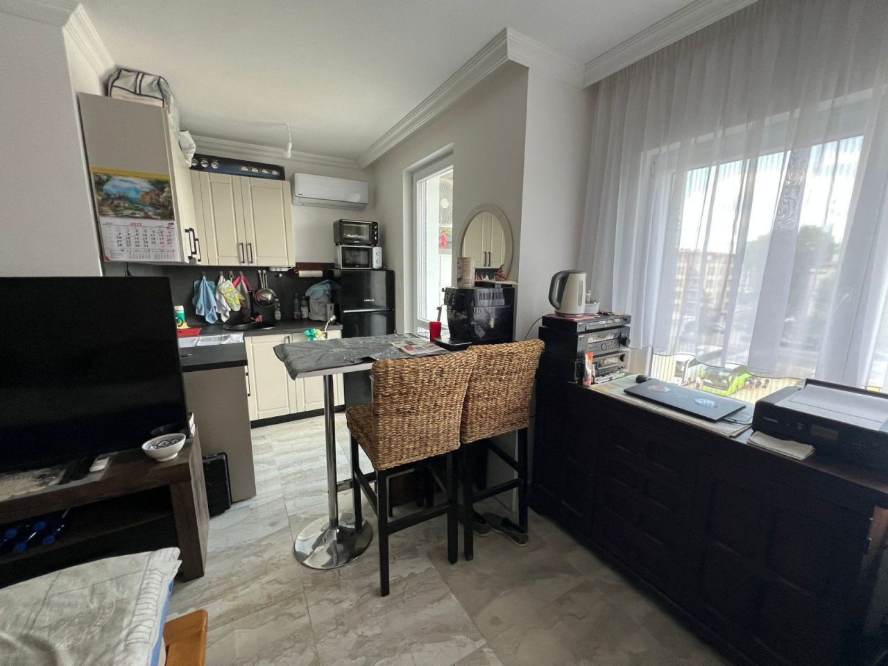 Appartamenti a Spiaggia assolata, Bulgaria, 41 m² - foto 4