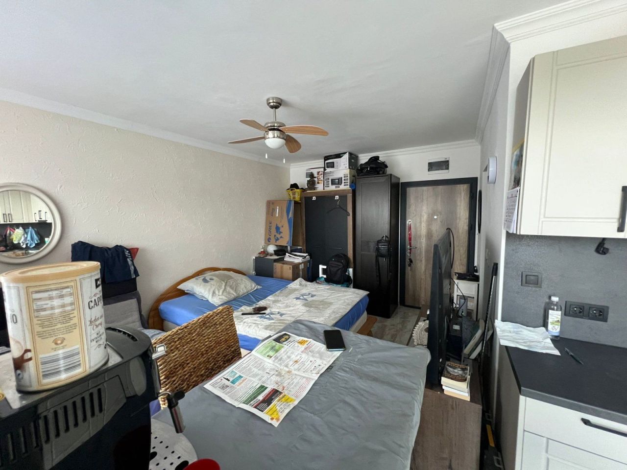 Appartamenti a Spiaggia assolata, Bulgaria, 41 m² - foto 7