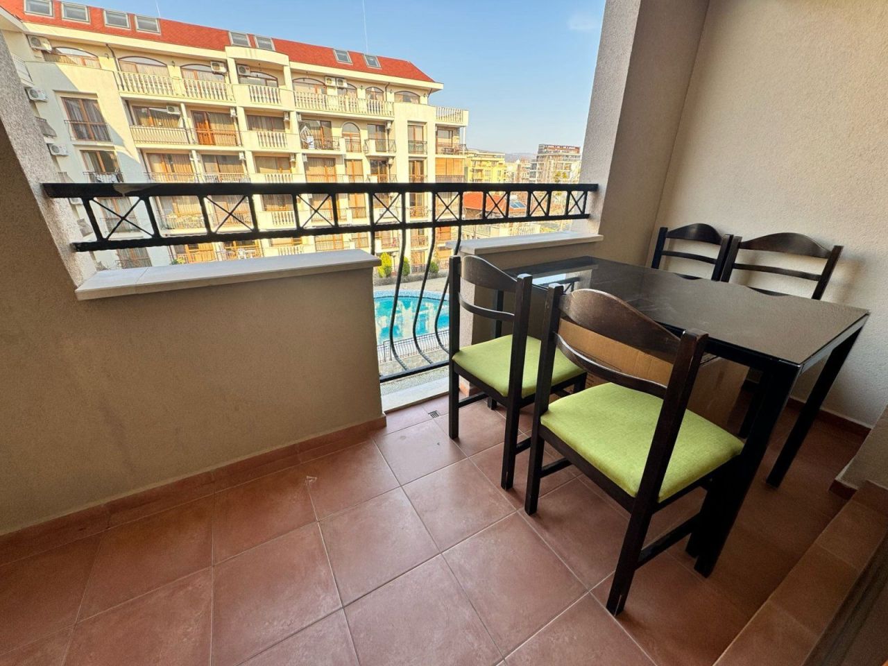 Apartamento en Sunny Beach, Bulgaria, 36 m² - imagen 7